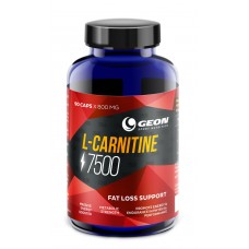 Карнитин GEON L-carnitine 7500, 90 капс