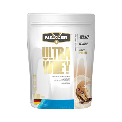 Протеин Maxler Ultra Whey Latte Machiato, 900 г