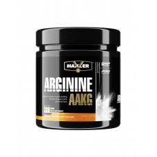 Аргинин Maxler Arginine AAKG, 300 гр