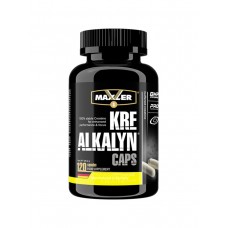 Добавка Maxler Kre-Alkalyn, 120 капсул