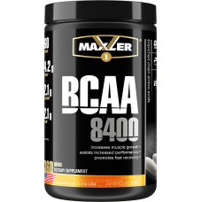 Комплекс аминокислот Maxler BCAA 8400, 360 таблеток