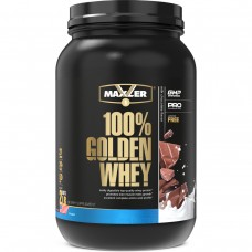 Протеин Maxler 100% GOLDEN WHEY Pro 2 lb - Молочный шоколад