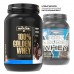 Протеин Maxler 100% GOLDEN WHEY Pro 2 lb (907 гр.) - Насыщенный шоколад