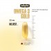 Омега-3 жирные кислоты Maxler Omega-3 Gold EU, 120 гелевых капсул