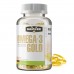 Омега-3 жирные кислоты Maxler Omega-3 Gold EU, 120 гелевых капсул