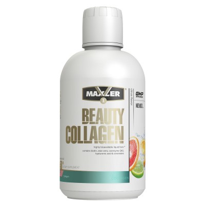 Коллаген Maxler Beauty Collagen 450 ml, Цитрус