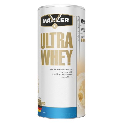 Протеин Maxler Ultra Whey 450 гр. -