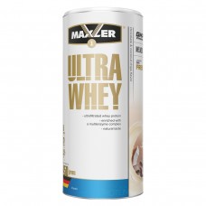 Протеин Maxler Ultra Whey 450 гр. - Шоколад с кокосовыми чипсами