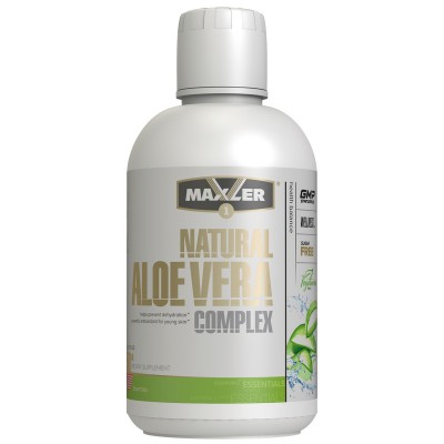 Антиоксидант Maxler Natural Aloe Vera Complex ( Алоэ Вера Комплекс) - 450 мл