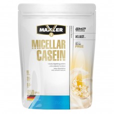 Протеин Maxler Micellar Casein 450 г. (Казеин) - Попкорн