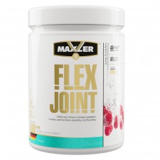 Глюкозамин Хондроитин МСМ Коллаген Maxler Flex Joint, 360 гр, Малина