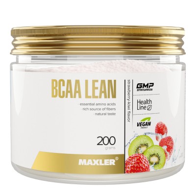 Аминокислоты Maxler BCAA lean 200 гр. - Клубника-Киви