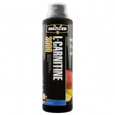 Карнитин Maxler L-Carnitine 500 ml 3000 мг. - Манго Карнитин Maxler L-Carnitine 500 ml 3000 мг. - Манго