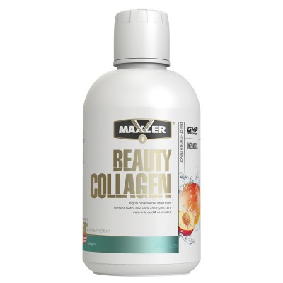 Коллаген Maxler Beauty Collagen 450 ml