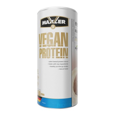 Протеин Maxler, Vegan Protein 450 гр. Веган