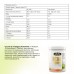 Комплекс аминокислот Maxler BCAA Powder EU, 420 гр. - Зеленое яблоко