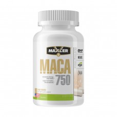Мака перуанская Maxler Maca 750, 90 вегетарианских капсул