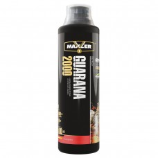 Энергетик Maxler Guarana 2000 ( Гуарана 2000 ), 500 мл. - Кола