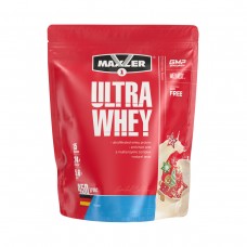 Протеин Maxler Ultra Whey Christmas 450 гр. (лимитированная cерия) - Имбирный пряник