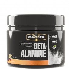 Аминокислота Maxler Beta-Alanine (Бета-аланин) - 200 гр.