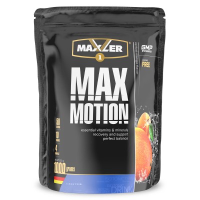 Изотоник Maxler Max Motion 1000 гр. 