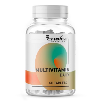 Добавка MyChoice Nutrition MultiVitamin Daily (60 таб)
