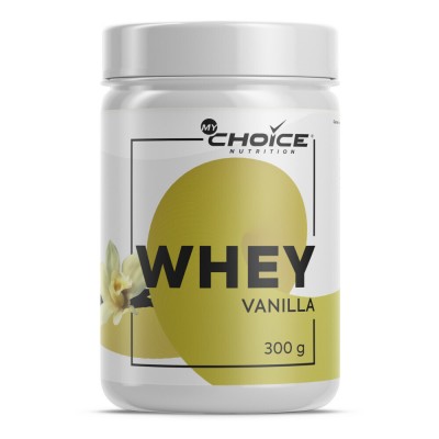 Протеин MyChoice Nutrition Whey Pro (300 г) ваниль