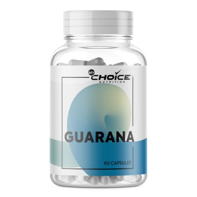 Добавка MyChoice Nutrition Guarana (60 капс)