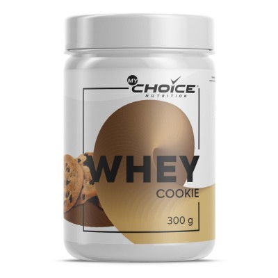 Протеин MyChoice Nutrition Whey Pro (300 г) печенье
