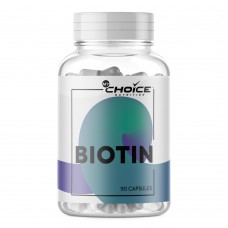 Добавка MyChoice Nutrition Biotin (90 капс)