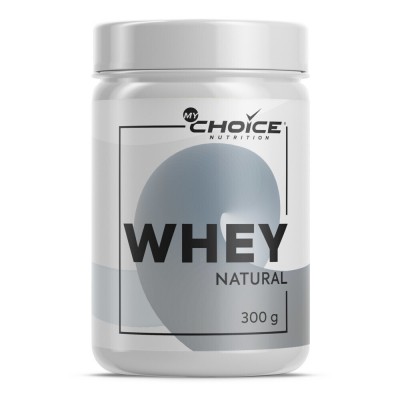 Протеин MyChoice Nutrition Whey Pro (300 г) натуральный