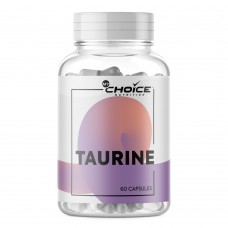 Добавка MyChoice Nutrition Taurine (60 капс)