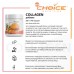 Добавка MyChoice Nutrition Collagen (Коллаген) 200г, фруктовый пунш