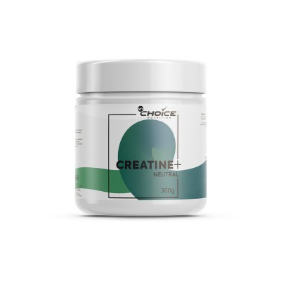Добавка MyChoice Nutrition Creatine+ (300г) нейтральный