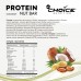 Протеиновый батончик MyChoice Nutrition Protein Nut Bar (Кокос), 20 шт х 40гр