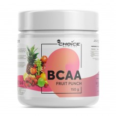 Аминокислоты MyChoice Nutrition BCAA (150 г) фруктовый пунш