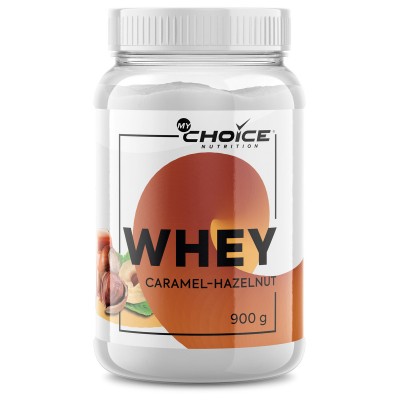 Протеин MyChoice Nutrition Whey Pro (900 г) карамель-орех