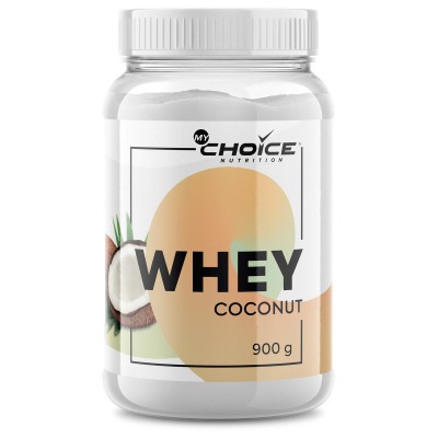Протеин MyChoice Nutrition Whey Pro (900 г) кокос