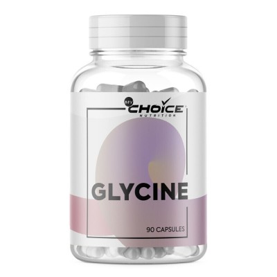 Добавка MyChoice Nutrition Glycine (90 капс)