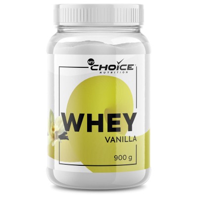 Протеин MyChoice Nutrition Whey Pro (900 г) ваниль
