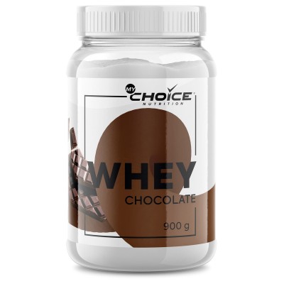 Протеин MyChoice Nutrition Whey Pro (900 г) шоколад