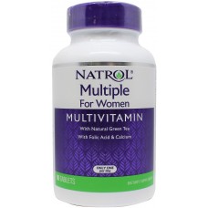 Витамины Natrol My Favorite Multiple Women (90 таб)