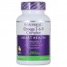 Омега 3-6-9 Natrol 'Omega 3-6-9 Complex' 60 капс