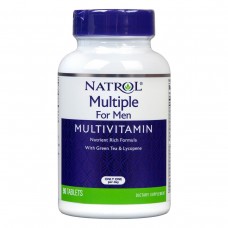 Витаминно-минеральный комплекс для мужчин Natrol 'Multiple for Men Multivitamin' 90 таб