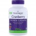 Антиоксидант Natrol 'Cranberry 800mg' 30 капс
