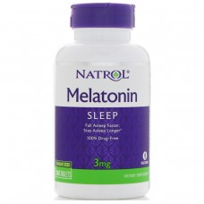 Мелатонин Natrol 'Melatonin 3mg' 240 табл