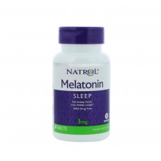 Мелатонин Natrol Melatonin 3 Mg 60 Таблеток