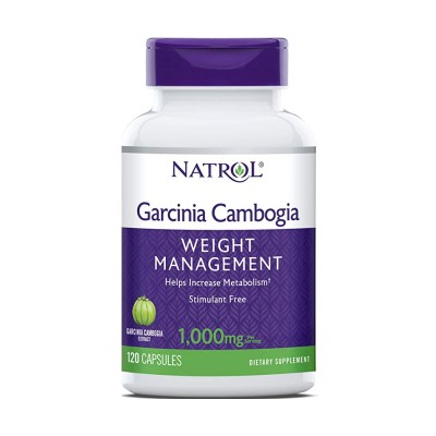 Гарциния Natrol 'Garcinia Cambogia Extract' 120 капс