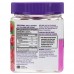 Natrol, Витамины для волос, кожи и ногтей, жевательные, малина, 90 таблеток