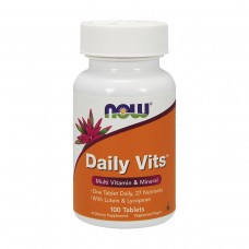 Now Foods Daily Vits (100 таб.)